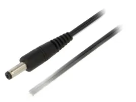 kabel-2x05mm2-przewodydc-48-17-wtyk-proste-czarny-05m-x1szt