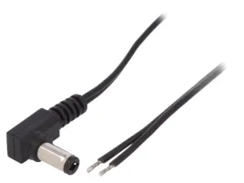 kabel-2x05mm2-przewodydc-55-21-wtyk-katowe-czarny-023m-x1szt