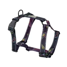 amiplay-bespace-neon-szelki-regulowane-guard-m-szelki-dla-psa