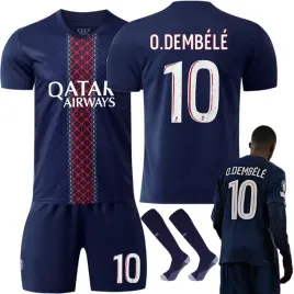 komplet-pilkarski-koszulka-ousmane-dembele-psg-paris-wszystkie-rozmiary