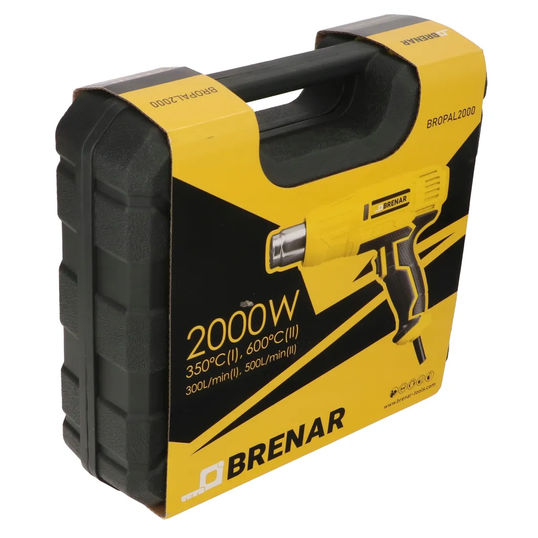 brenar-opalarka-2000w-stan-nowy