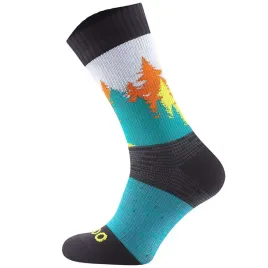 skarpety-wodoodporne-100percent-ochrony-todo-waterproof-teal-forest-37-39