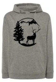 bluza-meska-nadruk-jelen-gory-r-s