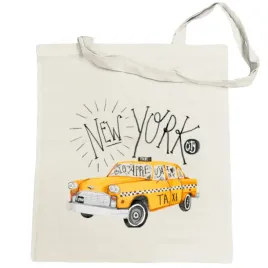 torba-na-zakupy-fajny-nadruk-nowy-jork-taxi