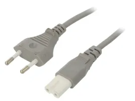 kabel-2x075mm2-cee-7-16-c-wtykiec-c7-zenski-pvc-3m-szary-x1szt
