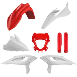 komplet-plastikow-kit-polisport-beta-rr-25-26-czerwony-bialy-wytrzymale