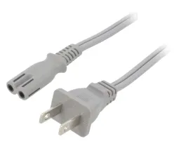 kabel-2x18awg-iec-c7-zenskinema-1-15-a-wtyk-pvc-3m-szary-x1szt