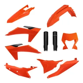 komplet-plastikow-full-kit-polisport-ktm-exc-xc-24-25-pomaranczowy-czarny