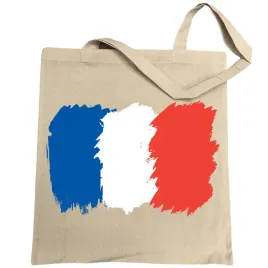 francja-flaga-torba-zakupowa-eco