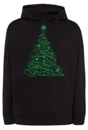 bluza-meska-swieteczny-nadruk-zielona-choinka-4xl