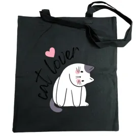 torba-na-zakupy-nadruk-milosnik-kotow-cat-lover