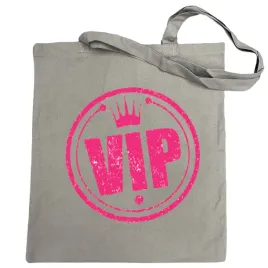 torba-na-zakupy-rozowy-nadruk-vip-korona