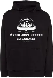 bluza-meska-nadruk-zycie-na-jeziorze-r-xl