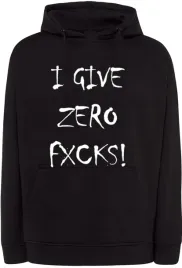 bluza-meska-nadruk-i-give-zero-fxcks-r-3xl