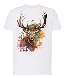 t-shirt-meski-nadruk-jelen-r-xxl