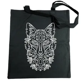 torba-na-zakupy-nadruk-art-line-lis-fox