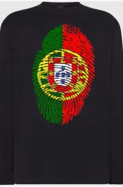 portugalia-flaga-odcisk-bluza-longsleeve-rozm-m