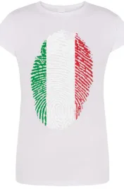 wlochy-flaga-odcisk-damski-t-shirt-rozm-l