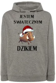 bluza-meska-nadruk-swiateczny-dzik-r-5xl