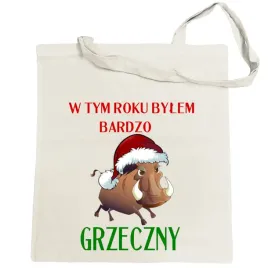 torba-na-zakupy-nadruk-swieta-bylem-grzeczny