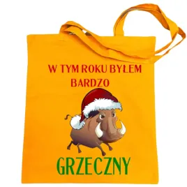 torba-na-zakupy-nadruk-swieta-bylem-grzeczny