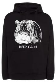 bluza-meska-nadruk-hipopotam-keep-calm-r-xxl