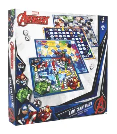 zestaw-gier-planszowych-kalejdoskop-marvel-warcaby-chinczyk