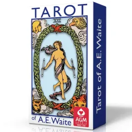 karty-tarota-a-e-waite-agm-urania-mini-blue