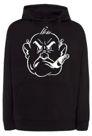 bluza-meska-nadruk-grumpy-guy-cygaro-r-xl