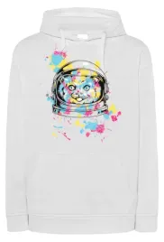 bluza-meska-nadruk-kolorowy-kot-astronauta-r-3xl
