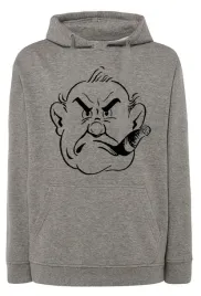 bluza-meska-nadruk-grumpy-guy-cygaro-r-5xl