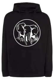 bluza-meska-nadruk-zwierze-slon-r-xxl
