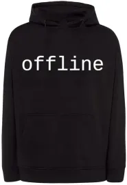 bluza-meska-fajny-nadruk-napis-offline-r-4xl