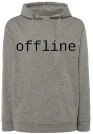 bluza-meska-fajny-nadruk-napis-offline-r-4xl