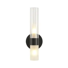 lampa-scienna-candela-czarna-31-cm