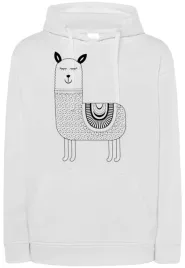bluza-zabawny-nadruk-lama-r-xs