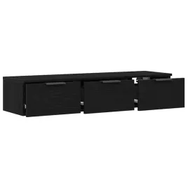 szafka-scienna-z-szuflada-czarny-dab-102-x-30-x-20-cm