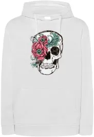 bluza-nadruk-czaszka-z-kwiatami-r-xxl