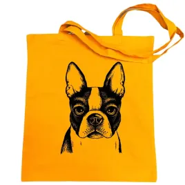 torba-na-zakupy-nadruk-pies-boston-terrier