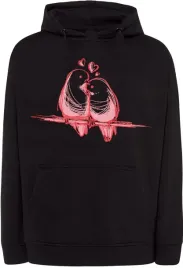 walentynki-bluza-nadruk-ptaki-milosc-prezent-xs