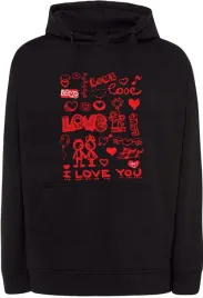 prezent-walentynki-bluza-nadruk-love-milosc-r-3xl