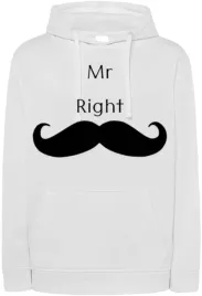 walentynki-bluza-nadruk-mr-right-r-xs