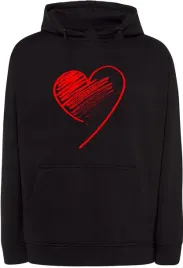 walentynki-bluza-nadruk-czerwone-serce-r-5xl