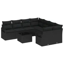 zestaw-sof-z-poduszka-9-szt-czarny-polirattan