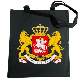 gruzja-georgia-herb-torba-zakupowa-eco