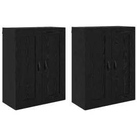 szafka-wiszaca-2-szt-czarny-dab-695-x-34-x-90-cm