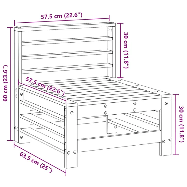 sofa-srodkowa-do-ogrodu-lite-drewno-sosnowe-marka-vidaxl