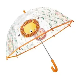sassi-parasol-przeciwdeszczowy-dla-dzieci-lew-przezroczysty-68-cm