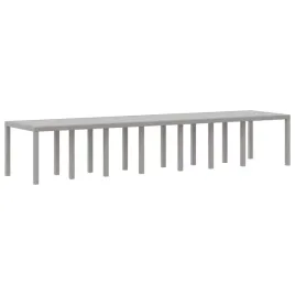 stol-ogrodowy-jasnoszary-400-x-100-x-73-cm-polirattan