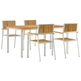 zestaw-do-jedzenia-na-zewnatrz-5-szt-brazowy-lite-drewno-akacji